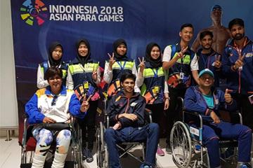 Indonersia 2018 Asian Para Games