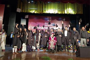 1st Convocation 2018