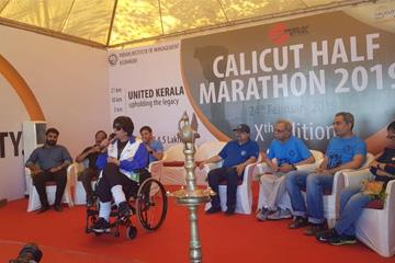 Calicut Half Marathon 2019