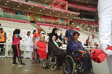 Indonersia 2018 Asian Para Games